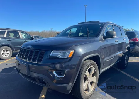 2014 Jeep Grand Cherokee Limited из США, поврежденный, VIN 1C4RJFBG8EC172591